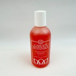 Vintage Garden Botanika Mango Conditioning Shampoo 4 oz Bottle Hair Care